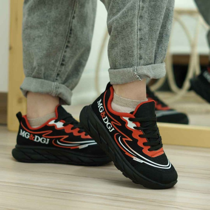 کتانی اسپرت نیکو مدل MG کد 215